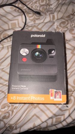 Polaroid instant camera generation 3