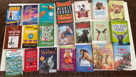 Teen books