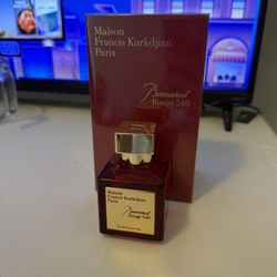 Baccarat Rouge 540 Eau de Parfum 