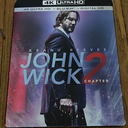 John Wick Chapter 2