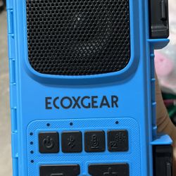 Ecoxgear Bluetooth Speaker