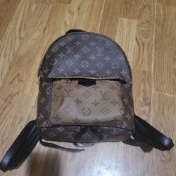 Lv Mini Backpack (Palm Springs Mini)