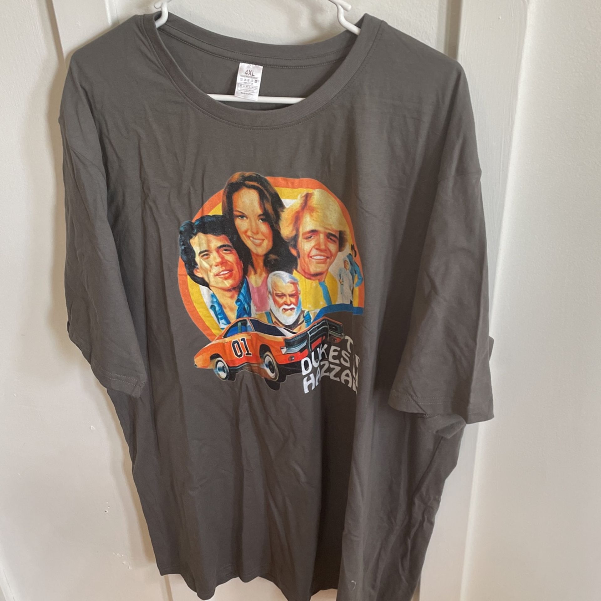 Dukes Of Hazzard T-shirt