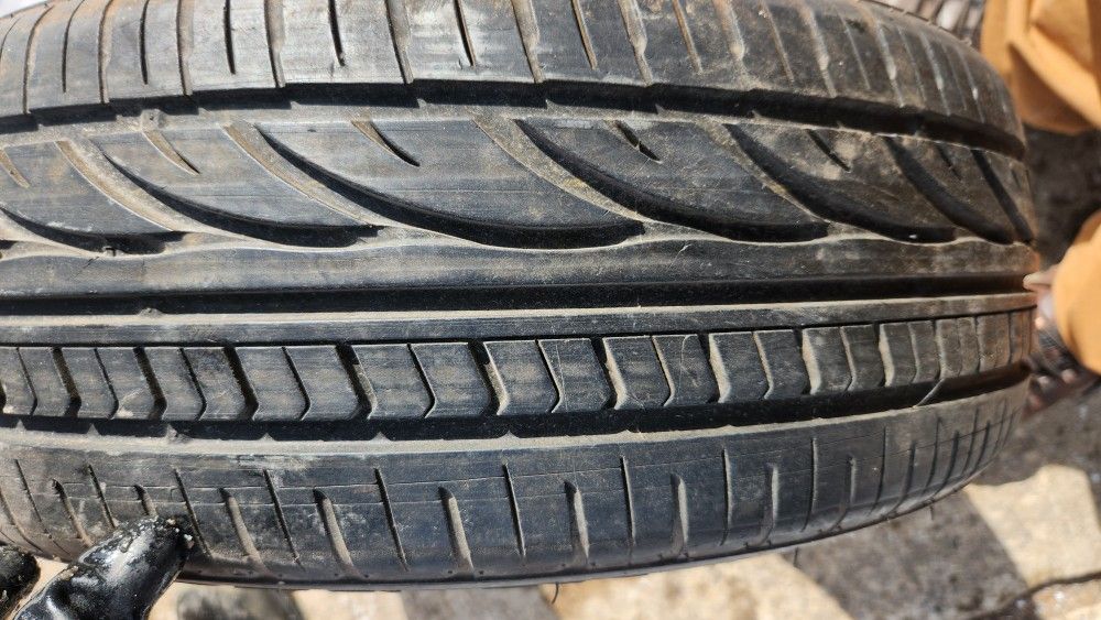 185 60 15 New Just Dusty From Ben In My Garage $20