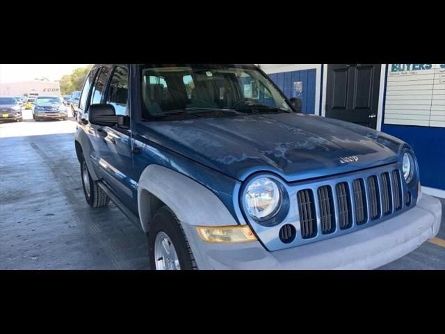 2006 Jeep Liberty