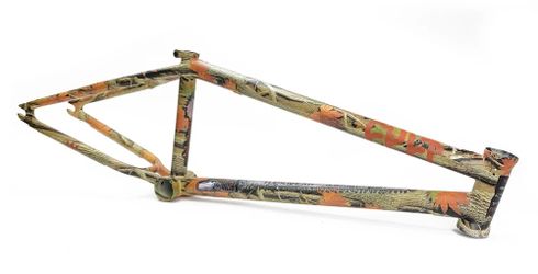 Swampfest X Cult Bmx Frame.