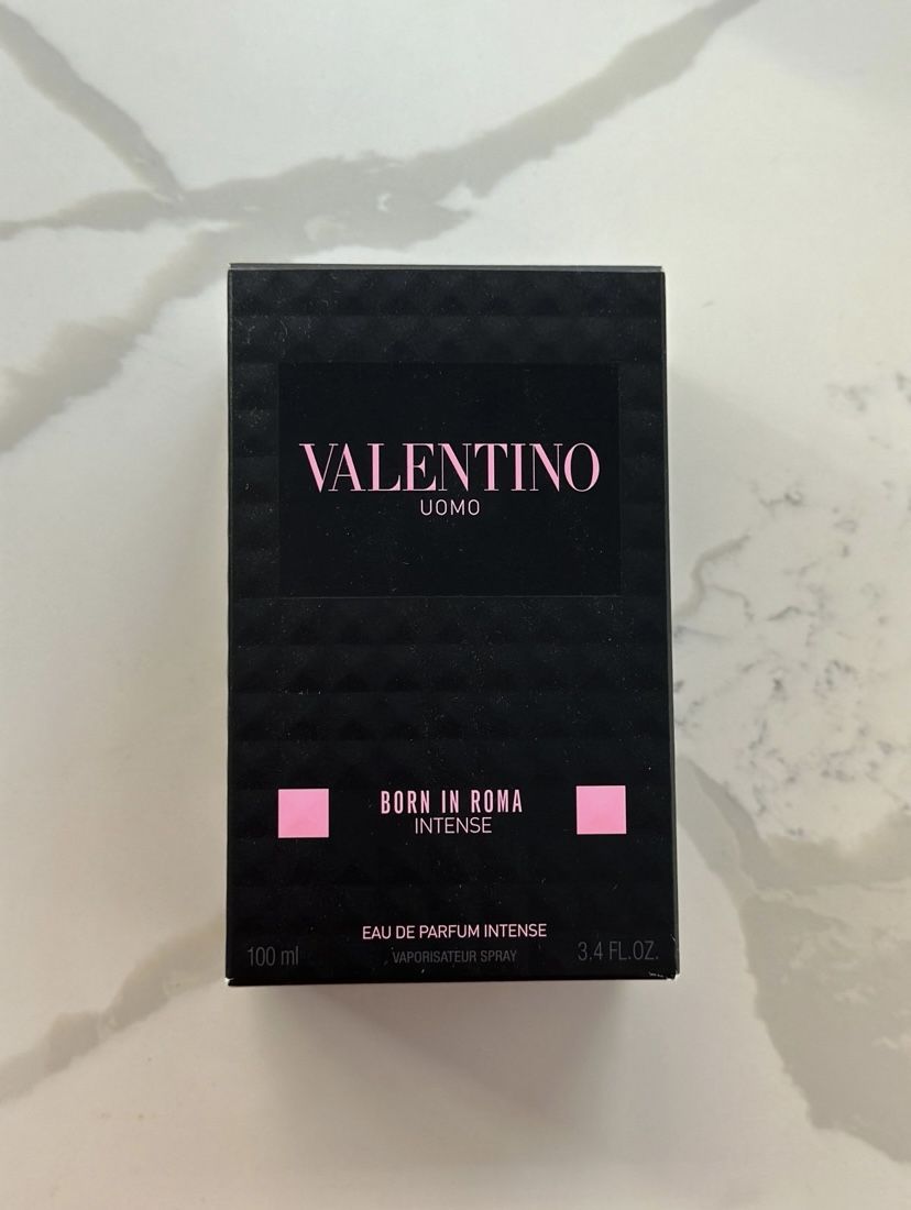 Valentino Uomo Born in Roma Intense Eau de Parfum