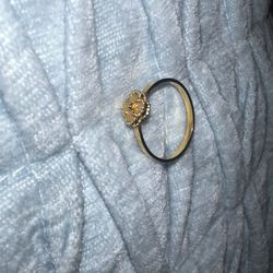 21k Gold Ring 