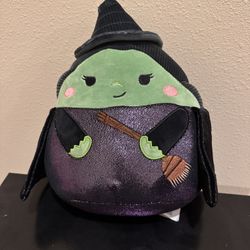 Wicked Elphaba Squishmallow