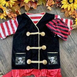 Pirate Costume