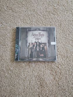 Addams Family Values