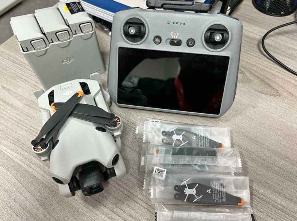 Dji Mini 4 Pro Drone