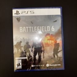 Battlefield 6 Sealed PS5