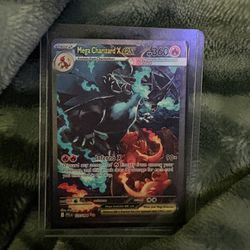 mega charizard ex