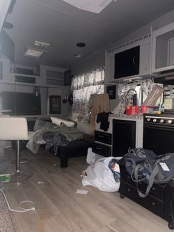 RV/fifth wheel