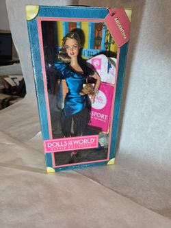 Dolls Of The World Barbie Collection Argentina