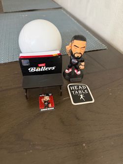 Roman Reigns