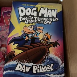 Books $15 For All 