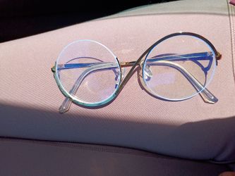 S-Shaped or Half Frame  with anti-blue light lenses