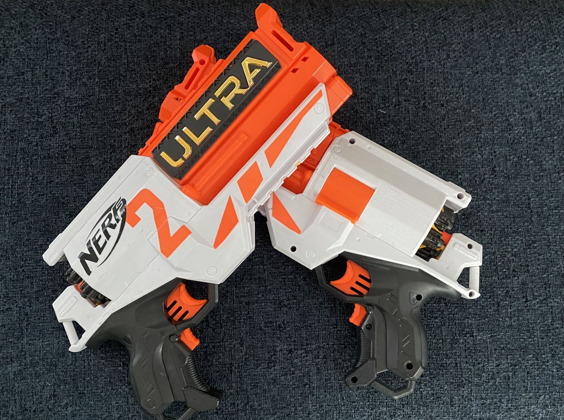 Electric Nerf Gun