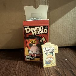 Dimoo Disney Bag