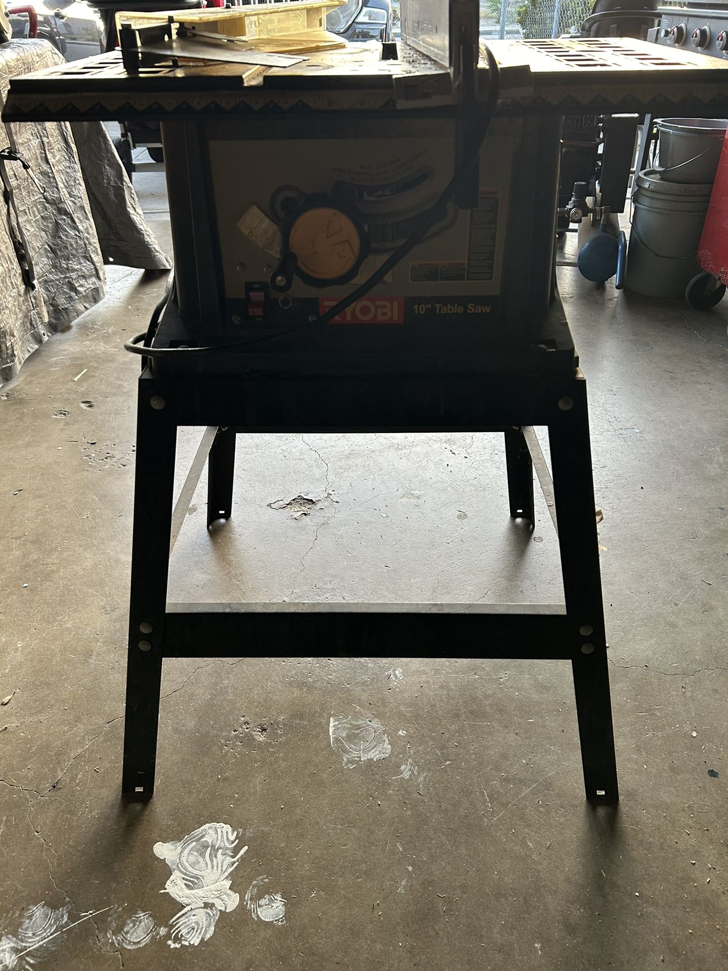 Table Saw 