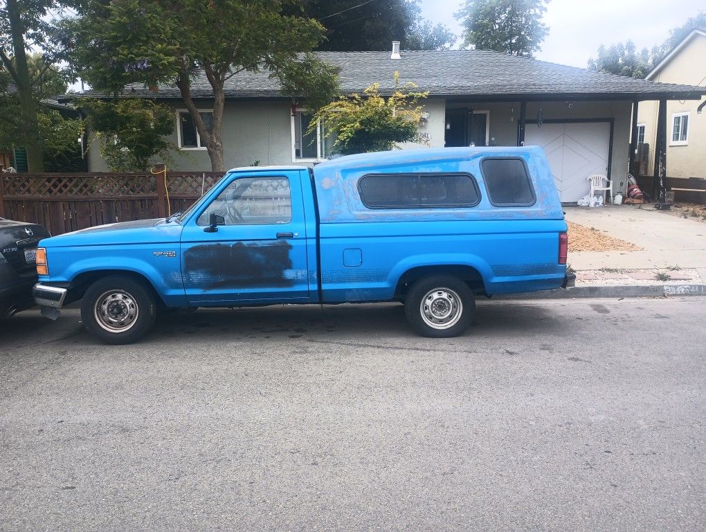 1992 Ford Ranger