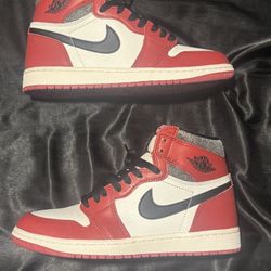 Air Jordan 1 Chicago Lost And Found Size 8.5