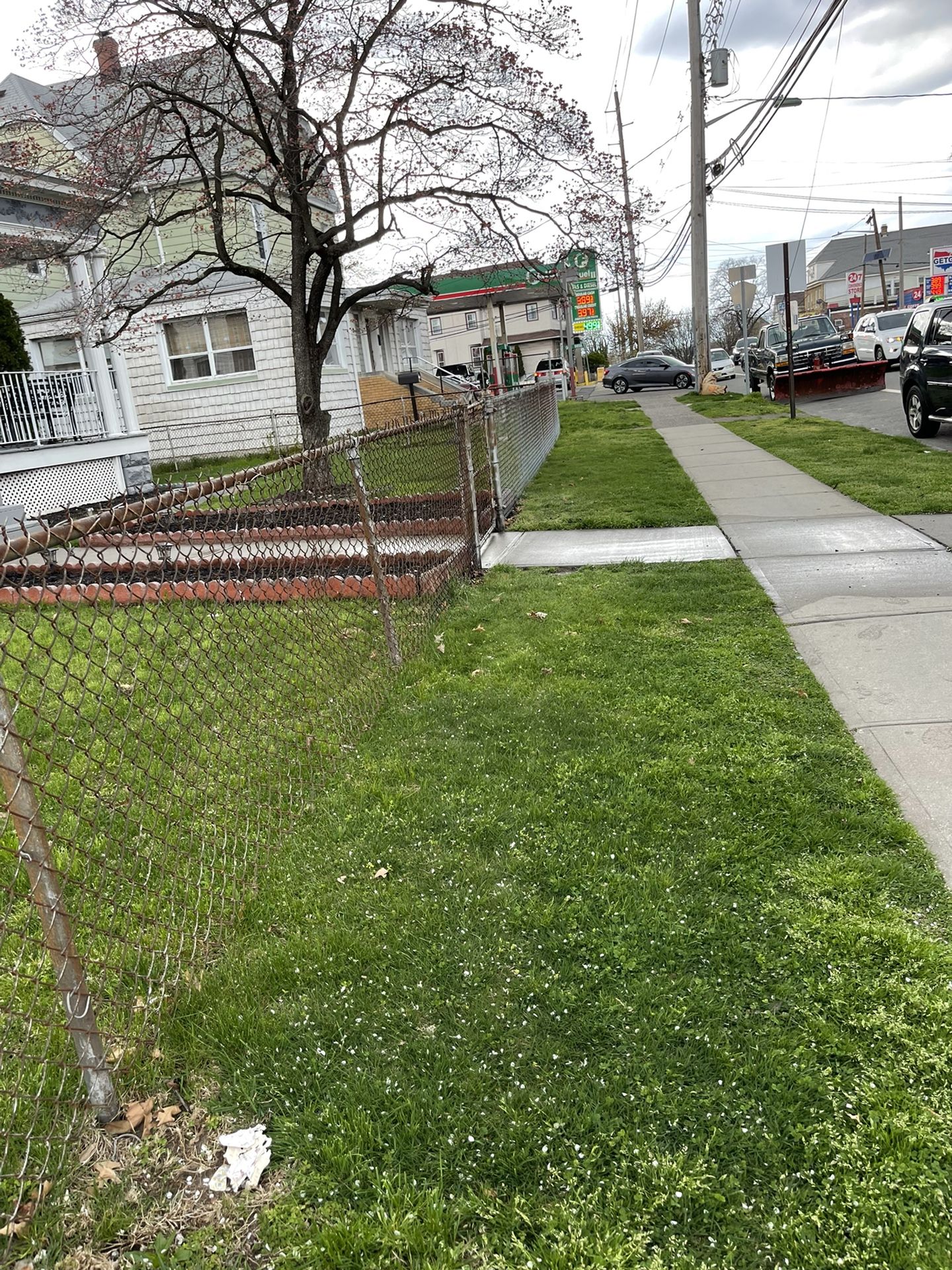 Free Fence