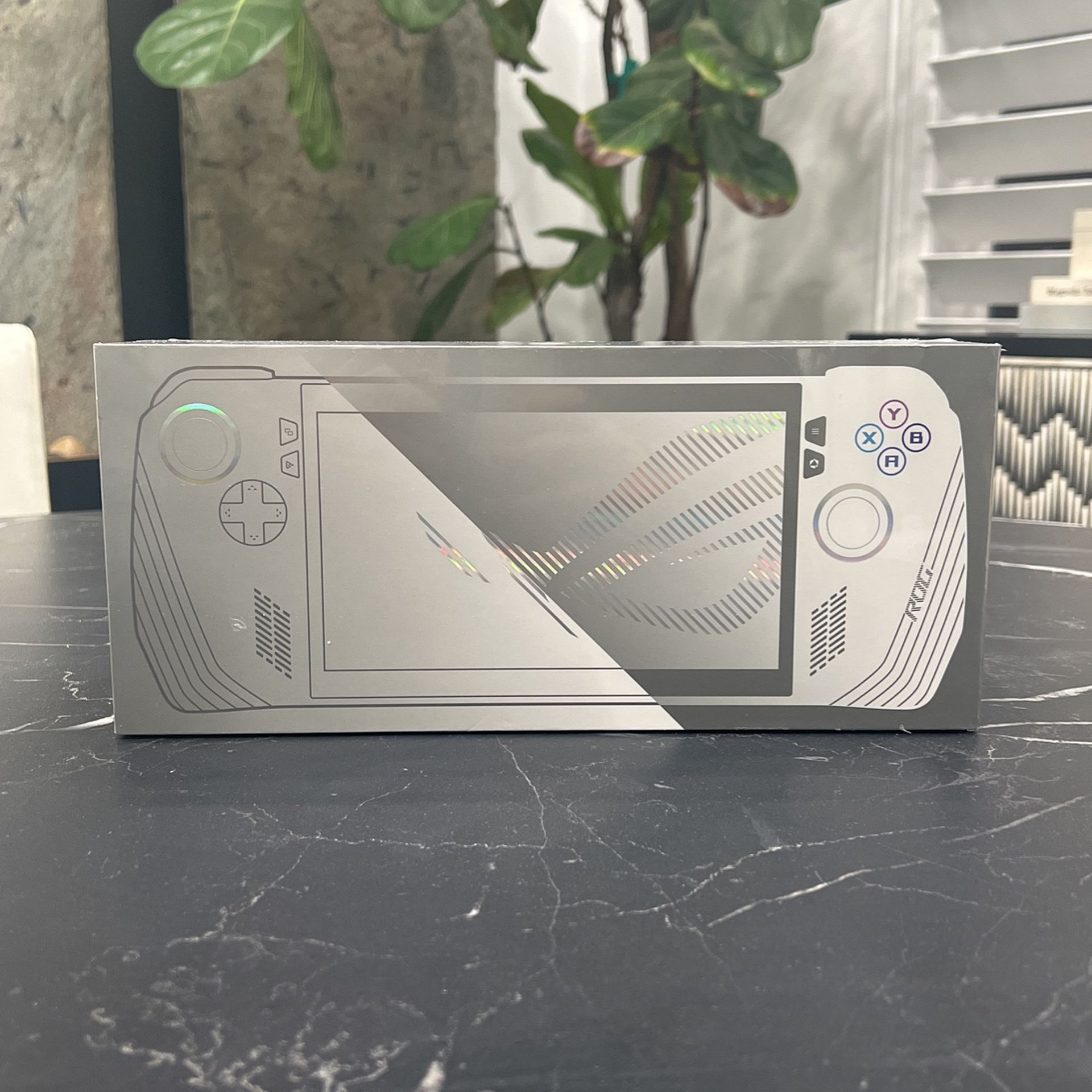 Asus Rog Ally Z1 Extreme