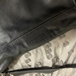 Vintage Coach Purse