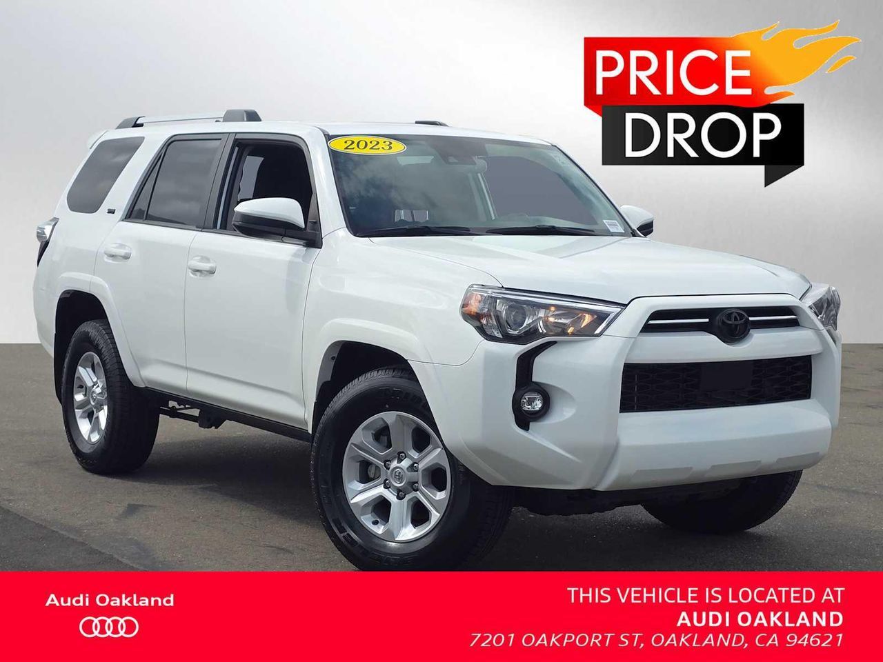 2023 Toyota 4Runner
