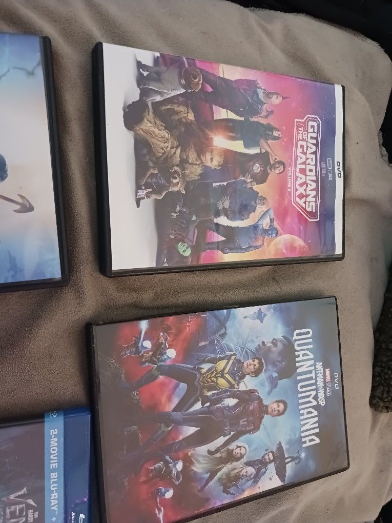 Dvd/blu-ray Dvds