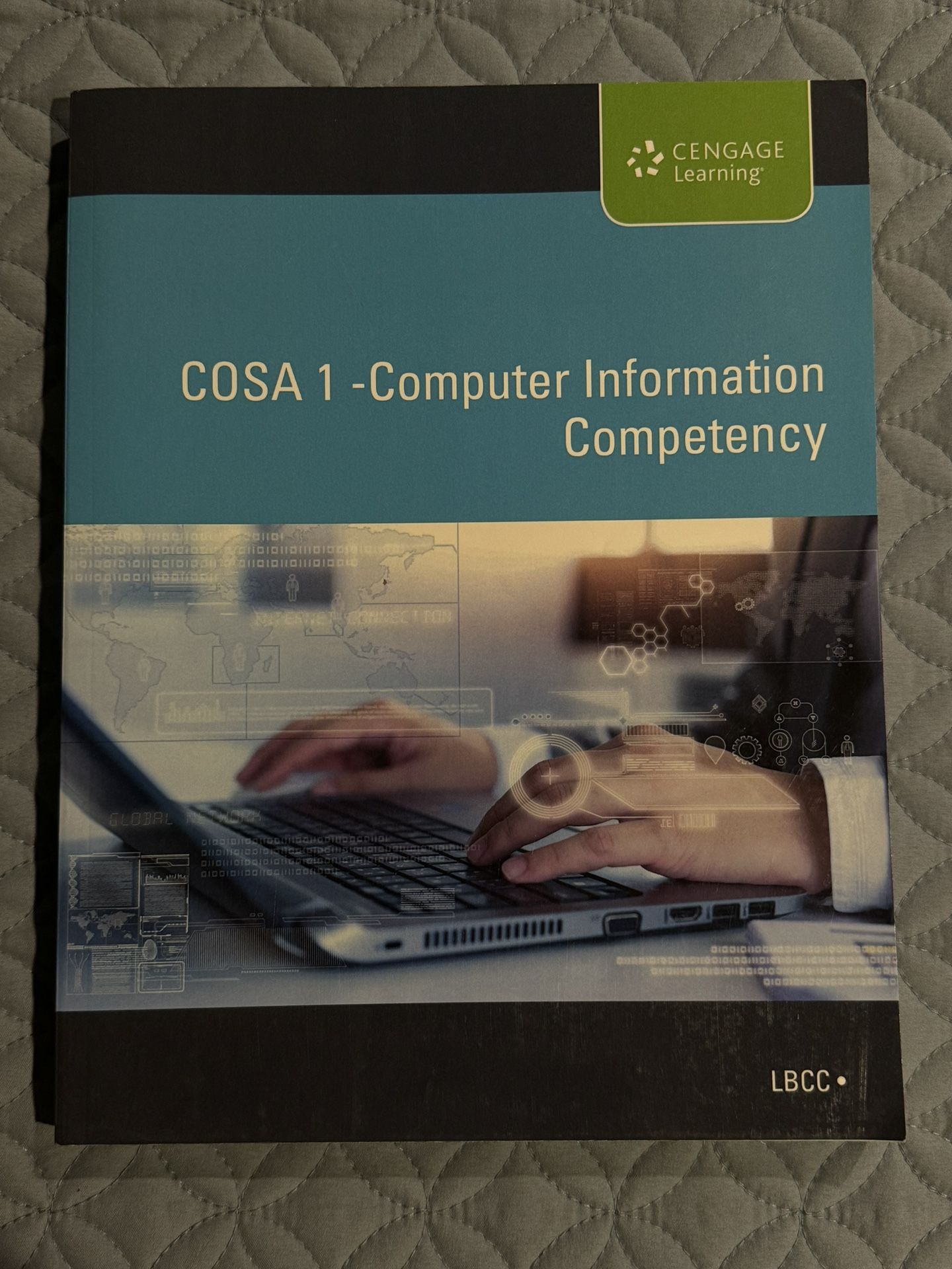 COSA 1 - Computer Information Competency
