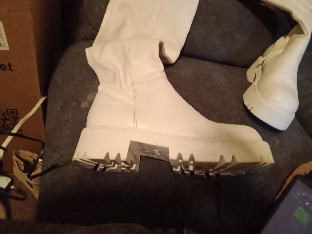 Thigh High Boots