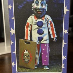 Captain Spaulding 