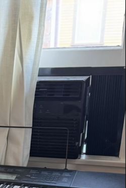 Window AC unit 10.000BTU
