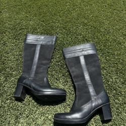 Clark’s Women’s Boots Tiger Black
