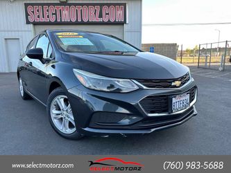 2018 Chevrolet Cruze