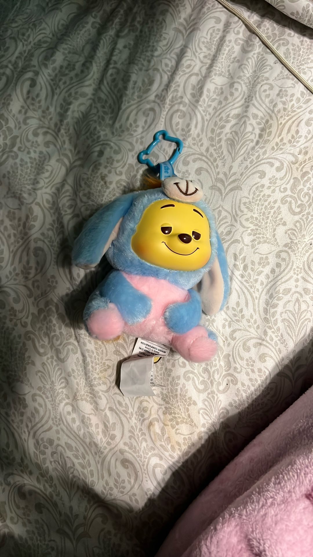 Eeyore Winnie The Pooh