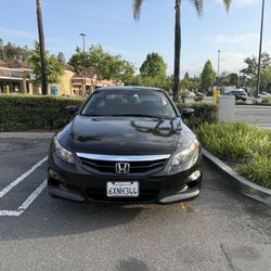 2012 Honda Accord Coupe