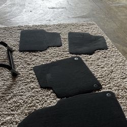 New Audi Car Matt’s