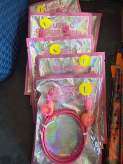 9 type c-phone chargers