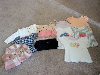 18M Girl Clothes