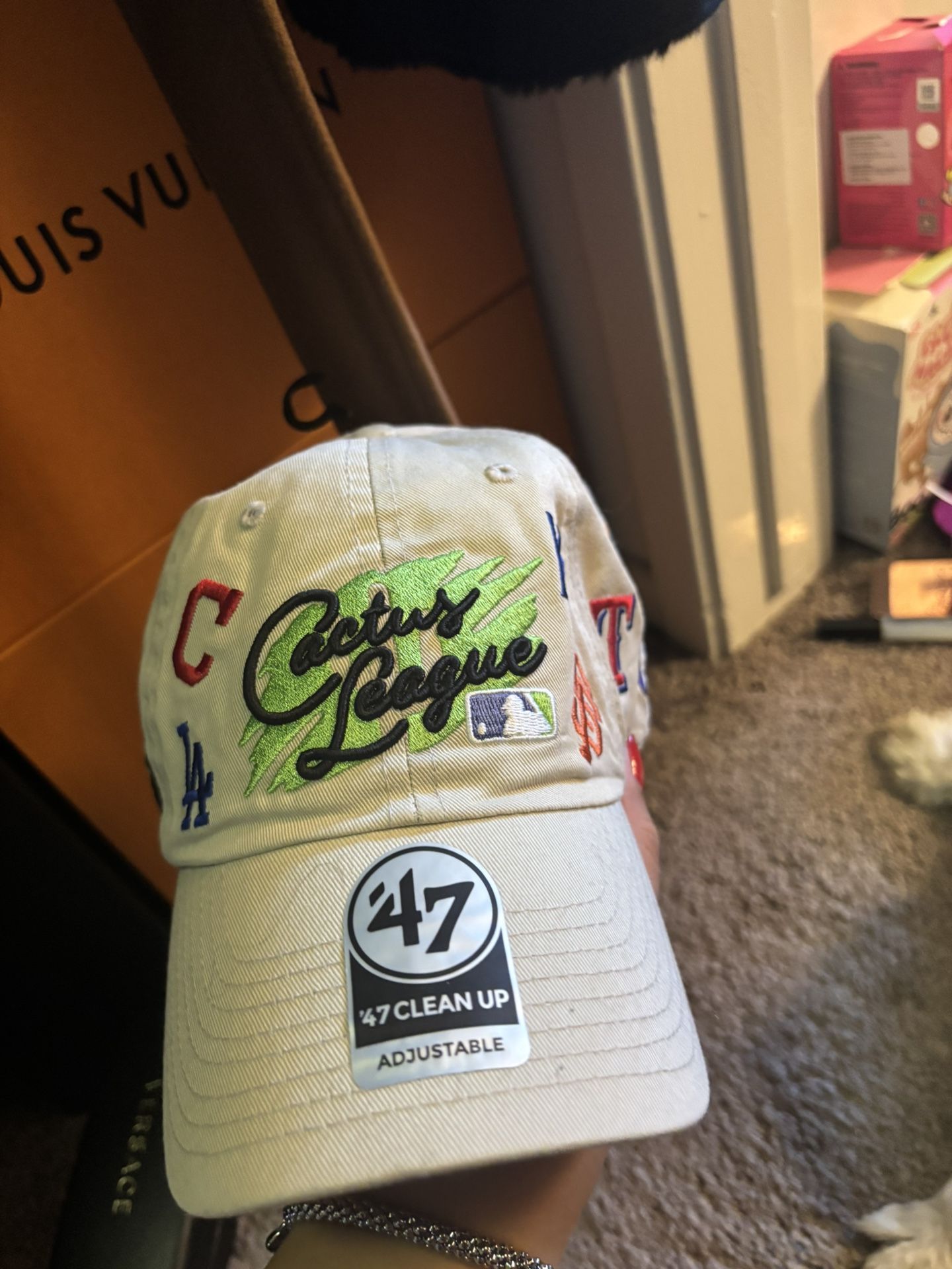 Baseball Cap 🧢