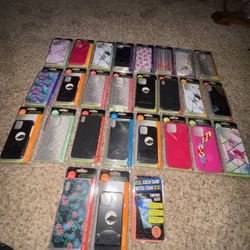 Phone Cases & Screen Protectors 