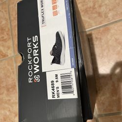Brand New Rockport Works Shoes (safety Shoes)