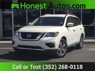 2020 Nissan Pathfinder