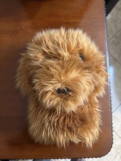 Doodle Driver Headcover