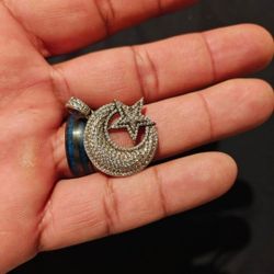 Silver Pendant 
